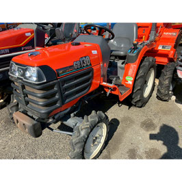 Kubota GB130 serie: 21117