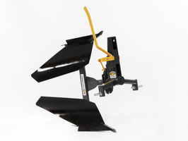 Arado mini reversible 180ºM