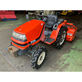 Kubota B52 serie: 50106 Disponible Diciembre RESERVADO