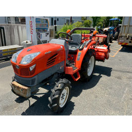 Kubota KT210 serie: 10447 Disponible Septiembre