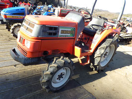 Hinomoto NZ210 ( Kubota GT3) serie:62708 Disponible
