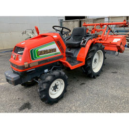 Hinomoto CX19( Kubota A19) serie: 10040 Disponible Septiembre