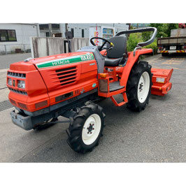 Hinomoto NX221 (Kubota GL221) serie: 50970 Disponible Septiembre