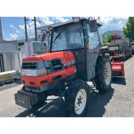 Kubota GL27D Cabina serie: 24416 Disponible Diciembre RESERVADO