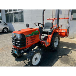 Hitachi CTX14 ( Kubota GB140) serie:20184