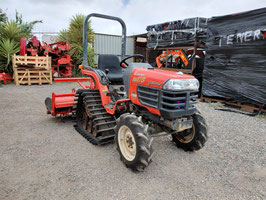 Kubota GB175 cadenas