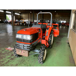 Kubota T220 serie: 21181 Disponible Diciembre