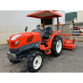 Kubota KT210 serie: 10272 Disponible Septiembre