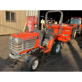 Kubota GB13 serie:13529 Disponible en Junio