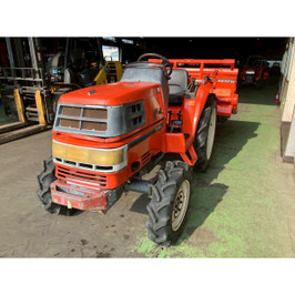 Kubota GT3 serie: 54460 Disponible Diciembre