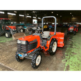 Kubota GB150 serie: 20555 Disponible Septiembre