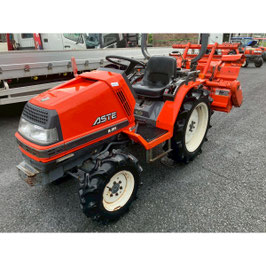 Kubota A195D serie: 12900 Disponible Diciembre