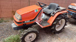 Kubota B52 serie: 50218 RESERVADO