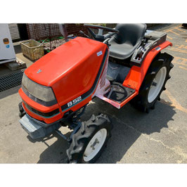 Kubota B52 serie: 50218 sin rotovator
