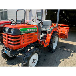 Hinomoto CX150 ( Kubota GB15) serie:10021