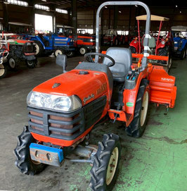 Kubota GB155 serie: 31087 Disponible Diciembre