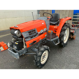 Kubota GL23 serie: 82196 Disponible Diciembre