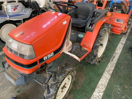 Kubota B52 serie: 58022 Disponible Mayo