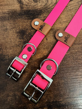 PASSION PINK- HALSBAND