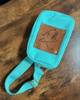 Summer Bag - Choc Chip - Bullterrier