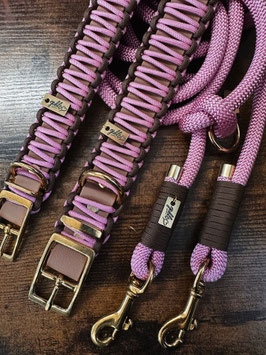 LAVENDER ROSA - GOLD