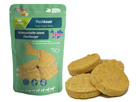 Island Fischburger