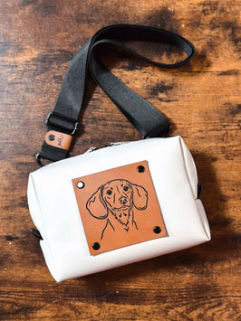 Cross Body Bag - Clay - Dackel