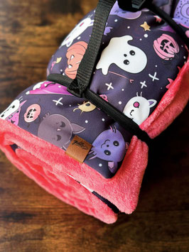 REISEDECKE - Cute litte Monsters