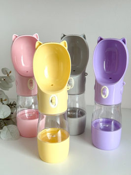 WASSERFLASCHE - CUTE EARS