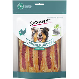 Dokas Hühnerbrust mit Ente 220g