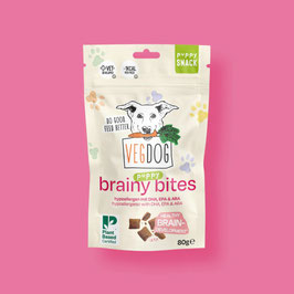 VEGDOG - Brainy Bites