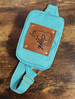 Summer Bag - Mint Choc Chip - Gubls Logo