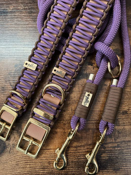 MARVELOUS MAUVE - GOLD
