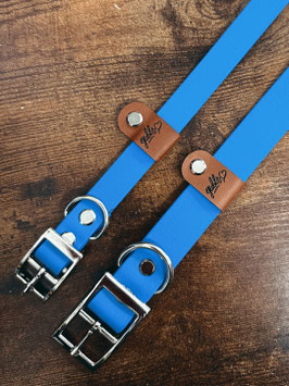HELLBLAU - HALSBAND