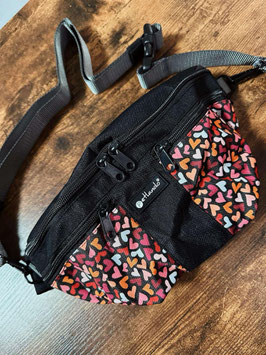 Crossbag LITTLE HEARTS