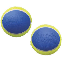 KONG® Squeakair® Ultra Balls 7cm 3 Stk.