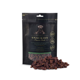 SNACKIES - Geräucherte Rindfleisch Trainingshappen 170g