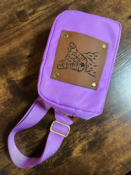 Summer Bag - Blueberry Swirl - Pumi