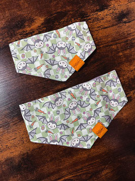 Halstuch Flederbunny Grün