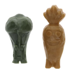 Gemüse Senior Veggie Friends Soft - 14 Stück