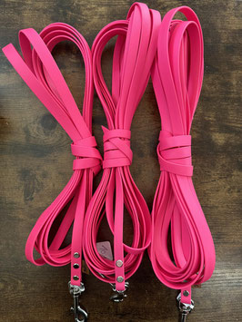 Schleppleine Passion Pink