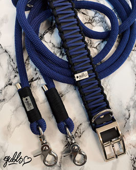 MARINEBLAU - SILBER - SALE