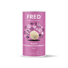 Snacks Kaninchen & Preiselbeeren - 280g