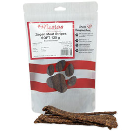Nestos Ziegen Meat Stripes SOFT 125g