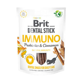Brit Immuno - 7 Stück - Probiotika & Zimt