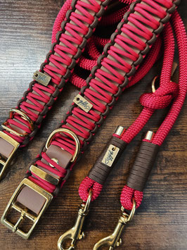 TAULEINE ROT VELVET - GOLD