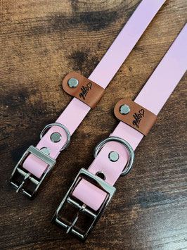 DUSTY LIGHT ROSA- HALSBAND