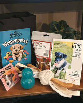 WELPENPAKET
