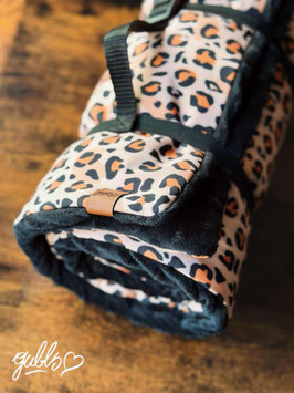 Reisedecke - LEO PRINT