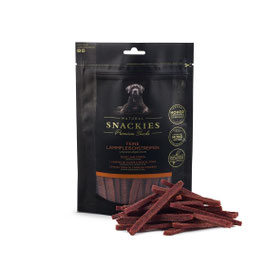 SNACKIES - Feine Lammfleischstreifen 170g